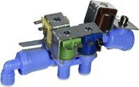 Frigidaire Refrigerator Water Inlet Valve. Part #242253002