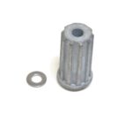 Frigidaire Washer Agitator Drive Block. Part #134418700