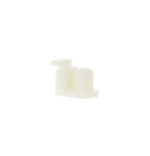 GE Top Load Washer Tub Dampening Strap Retainer Block. Part #WG04F02343
