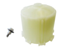 GE Washer Agitator Drive Bell. Part #WG04A00759
