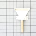 GE Washer Hose And Water Inlet. Part #WG04F03731