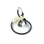LG Washer Drain Pump Assembly. Part #AHA74453902