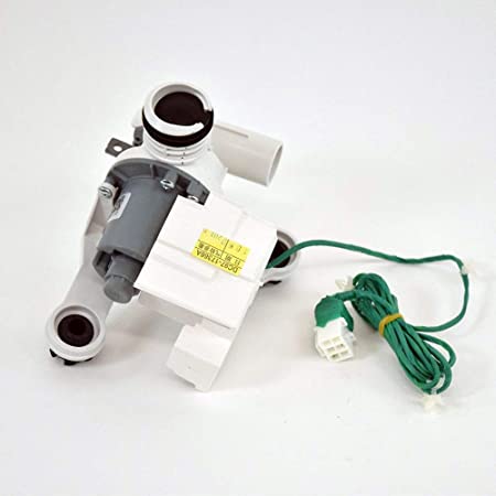 Samsung Washer Drain Discharge Water Pump Assembly. Part #DC97-17366A