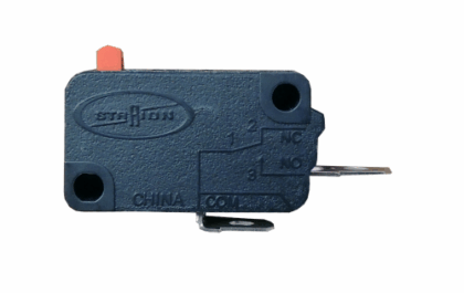 Universal Microwave Button microswitch. Part #ES0497