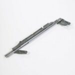 Whirlpool Dishwasher Lower Dishrack Slide Rail. Part #W10822166