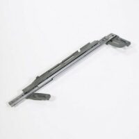Whirlpool Dishwasher Lower Dishrack Slide Rail. Part #W10822166
