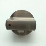 Whirlpool Range Burner Control Knob. Part #W11049637