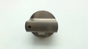Whirlpool Range Burner Control Knob. Part #W11049637