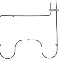 Whirlpool Range Oven Bake Element. Part #WP7406P428-60