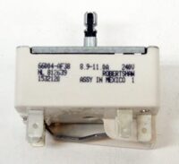 Whirlpool Range Surface Element Infinite Switch. Part #WP3148953