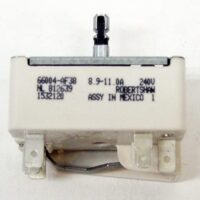 Whirlpool Range Surface Element Infinite Switch. Part #WP3148953