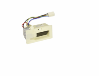 Whirlpool Refrigerator Damper Control Assembly. Part #WPW10594329