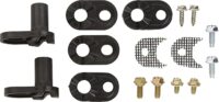 Whirlpool Refrigerator Door Closing Cam Kit. Part #4318165