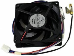 Whirlpool Refrigerator Evaporator Fan Motor. Part #W11087438