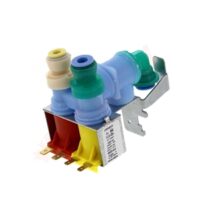 Whirlpool Refrigerator Water Inlet Valve. Part #WPW10420083