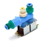 Whirlpool Refrigerator Water Inlet Valve. Part #WPW10312696