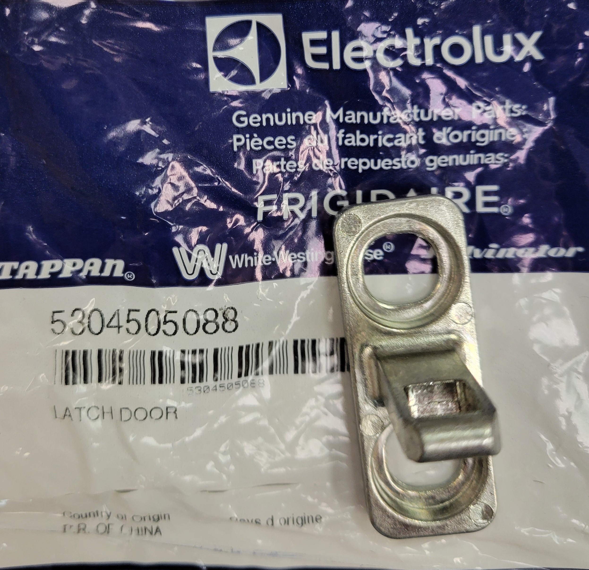 Frigidaire Electrolux Washer Door Strike 5304505088