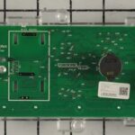 Frigidaire Washer Control Board Assembly. Part #5304515232