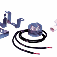 Aftermarket Refrigerator Defrost Thermostat Kit. Part #SL2691