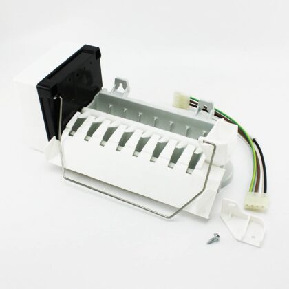Aftermarket Refrigerator Ice Maker Assembly. Part #RIM597
