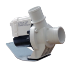 Aftermarket Washer Drain Pump And Motor Assembly. Part #LP10030