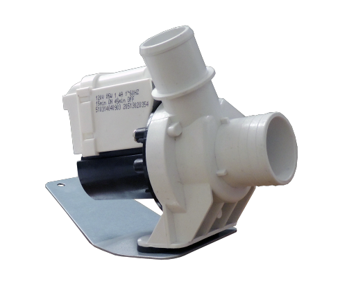 Aftermarket Washer Drain Pump And Motor Assembly. Part #LP10030