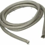Bosch Range Oven Door Gasket. Part #00491569