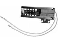Frigidaire Range Gas Ignitor. Part #5303935066