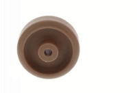 Frigidaire Refrigerator Roller. Part #400547101