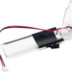 Frigidaire Refrigerator Water Dispenser Lever. Part #241685703