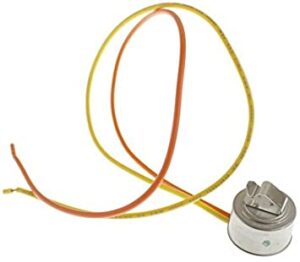 GE Refrigerator Defrost Thermostat. Part #WG03F01479