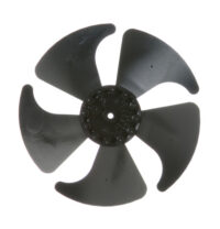 GE Refrigerator Evaporator Fan Blade. Part #WG03F01638