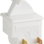 GE Refrigerator Light Switch. Part #WG03F03974