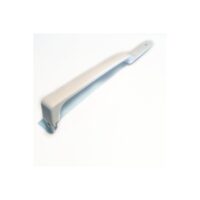 GE Refrigerator FF Handle. Part #WG03L00750