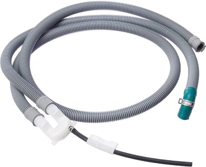 LG Washer Drain Hose. Part #5215ER2002G