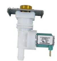GE Dishwasher Inlet Valve. Part #WG04F09885 – See Notes for alternate
