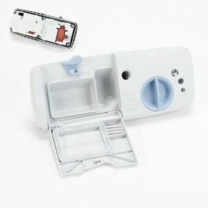 Whirlpool Dishwasher Detergent Dispenser. Part #WP99003317 - NLA