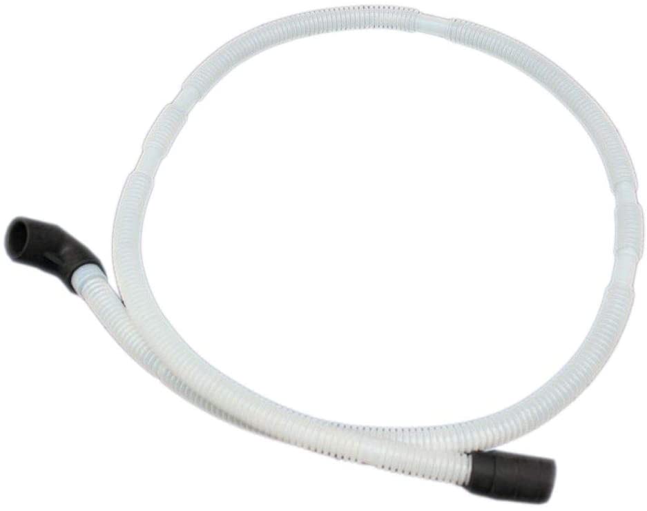 Whirlpool Dishwasher Drain Hose With Loop. Part #WPW10545278