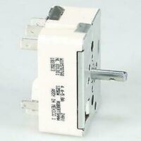 Whirlpool Range Surface Element Switch. Part #W10911303