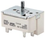 Whirlpool Range Surface Element Switch. Part #WP9750638