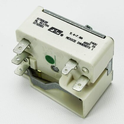 Whirlpool Range Surface Element Switch. Part #WP9750639
