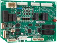 Whirlpool Refrigerator Electronic Control Board. Part #WPW10675033