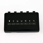 Whirlpool Refrigerator Electronic Control Board. Part #WPW10405071
