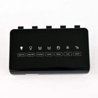 Whirlpool Refrigerator Electronic Control Board. Part #WPW10405071