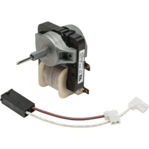 Whirlpool Refrigerator Evaporator Fan Motor. Part #4389144
