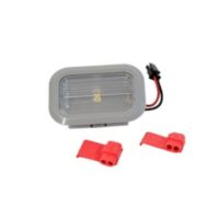 Whirlpool Refrigerator Freezer Compartment LED Light Module. Part #W10695460