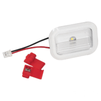 Whirlpool Refrigerator LED Light Module. Part #W10695459 – Single module