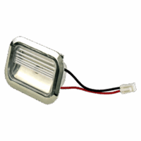 Whirlpool Refrigerator LED Light Module. Part #W11462342