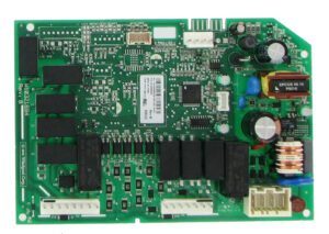 Whirlpool Refrigerator Main Control Board. Part #W10446514