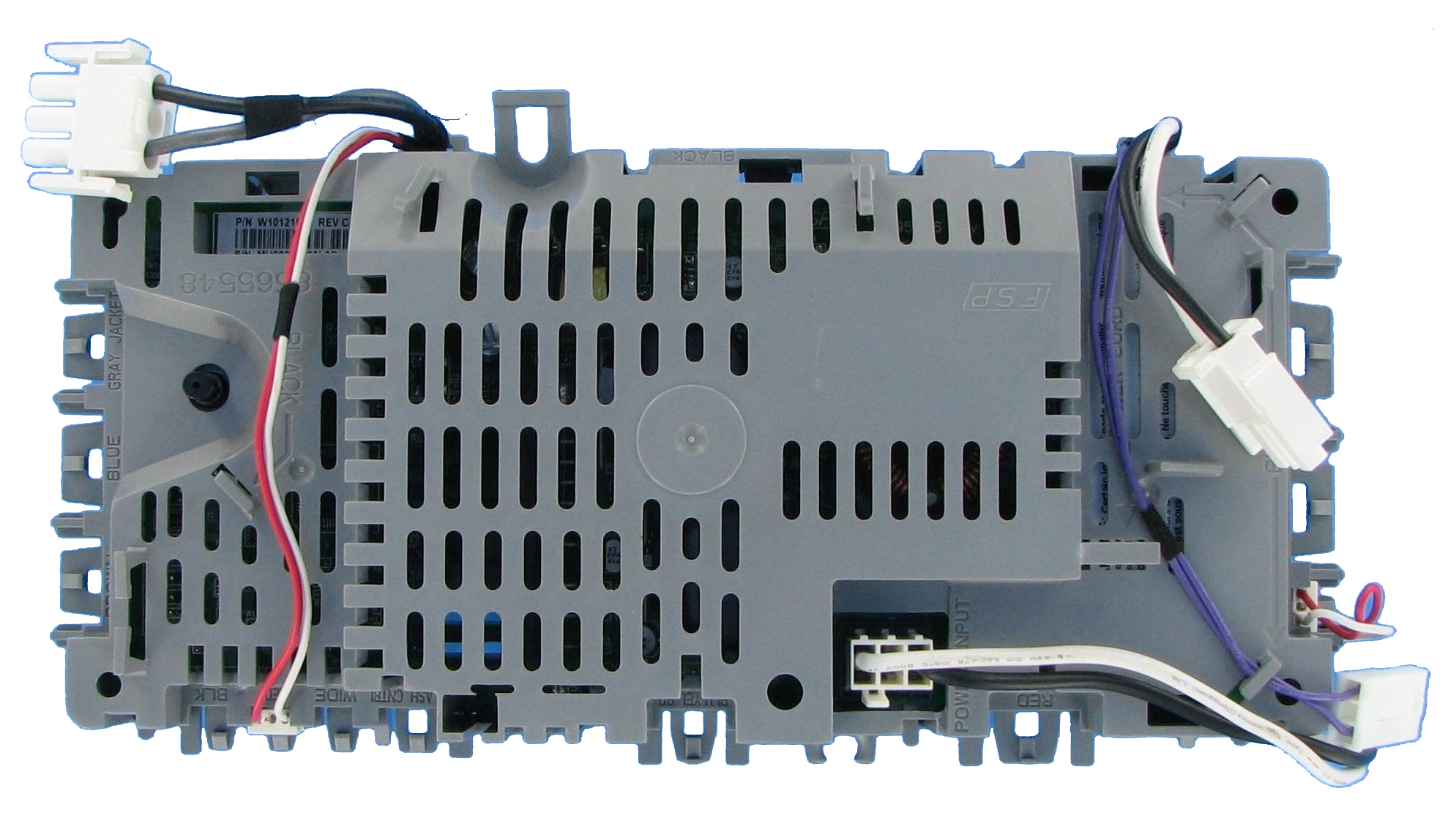 Whirlpool Washer Electronic Control Board. Part #W10215493